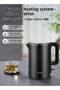 1.7L Electric Kettle Water Boiler 1500W Fast Boil with Auto Cut-off, Anti-Dry-Burn Protection - 5