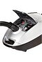 Bagged Vacuum Cleaner - Gray, with Automatic Cord Rewind and Stepless Speed Control(ME-VC2001 4.5L)(2200W) - 2