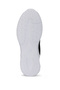 Identive I Women's Velcro Black / White Casual Sneakers - 7