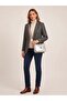 Women's Faux Leather Handbag Shoulder Bag - 2