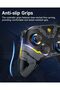 EasySMX X15 PC Controller - Wireless Bluetooth Controller with Hall/Trigger Hall Joysticks/RGB Lighting - 3