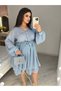 Rochie de damă mărimi mari 119 - 3