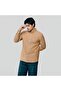 Men’s Cotton Slim Oxford Shirt with Embroidery - 8