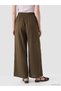 Two Mt Shop Quality Women's Pleated Pants with Elastic Waist - 4