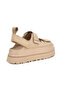 Goldenglow Embossed 1175311-Mdsd Women's Sandals Milky Brown Juststep - 2