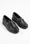 4286 Comfort Comfortable Genuine Leather Loafer Women's Shoes - 5