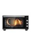 KMO 509026 50 LT 1400 W 6 Fonksiyonlu Dikey Piliç Çevirmeli Buhar Destekli Pişirmeli Izgara F - 6