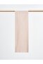 شال فيسكوز بنمط مونوغرام مزين بالأحجار