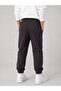 Combed Cotton Trousers with Elastic Cuffs for School and Everyday Use, Boys and Girls, Unisex - 3
