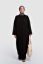 Bol Kalıp Sports Suit Black - 4