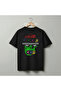 Gorillaz Rock Custom Design Cotton T-Shirt