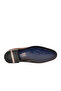 Fosco Brown Genuine Leather Men's Casual Shoes 3156-1 m - 5
