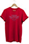 Gothic Design Turkey Double Headed Eagle Printed Street Fashion T-Shirt