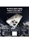 Magnetic Case for iPhone 15 Pro Max 6.7-Inch Compatible with MagSafe Wireless Charging, Shockproof Phone Bumper Cover, Anti-Scratch Clear Back - 4