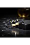 Genuine Leather 316L Steel Men's Bracelet - 4