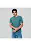 Men’s Slim Fit Cotton Signature Print Tee