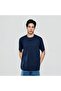 Men Regular Interlock Liquid Touch Tee - 8