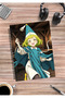 Witch Hat Atelier Anime Spiral Notebook A5 (50 Sheets)