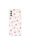 Samsung Galaxy M52 Compatible Minies 2 Design Transparent Case