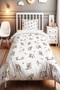 Park Diyarı Patterned Single Baby Kids Bedding Set