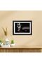 Alayra Joker Poster Comics Movie Posters Photo Framed Painting With Black Wooden Texture (12inches - 5