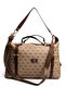 Koyubej - Brown Monogram Women's Travel Bag Sp1064 - 5