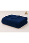 بطانية فاخرة من الصوف - 200×220 سم |   بطانية فائقة النعومة لشخصين - 4
