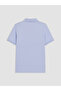 Trendlucky with a Difference Polo Collar Men's T-Shirt - 6