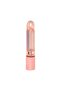 Rechargeable Zoom Flashlight EPSL231, Super Bright LED Torch with Transparent RGB & Fluorescent Shell, Type-C Charging, Zoom Function, Portable Emergency Torch, Pink - 4