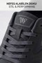 Purewalk Unisex Smoked Thick-Soled Sports Shoes - Lightweight Flexible Casual Walking Sneaker Comfortable Running and - 4