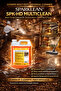 FLOOR CLEANER -for heavy oily floors, ideal for Kitchen Floors and Oily Surfaces, 5 Litre (SPK-HD MULTI CLEAN) - 2