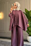 6459 - Stylish and Comfortable Viva Casual Women's Shirt and Pants Set - 5
