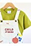 Unisex Jumpsuit and T-Shirt Set - 4
