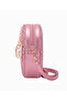 Luna Sequin Pink Color Girls' Bag - 5