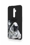 Oppo Reno 2Z Compatible Not Today Patterned Silicone Case - 4
