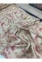 Organic Bamboo Voile Viscose Fabric Dress Skirt Baggy Top: 150 cm