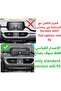 شاشة أندرويد لمازدا 6 موديل 2017-2023، 8 جيجابايت رام، 128 جيجابايت روم، تدعم أبل كار بلاي لاسلكيًا وأندرويد أوتو، كاميرا خلفية مدمجة بتقنية AHD. - 2