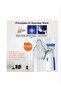 Portable Nebulizer Machine,Mini Vaporizers,USB Rechargeable Handheld Mesh Inhaler,For Home Office - 2