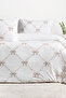 Double Duvet Cover Set 100% Cotton (Without Sheet) - 2