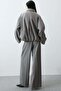 Collared bomber jacket - 5