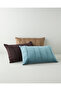 Belicia Decorative Throw Pillow 35X55 cm Turquoise - 4