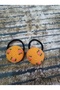 Amigurimi Hand-Knitted Hair Clip 1 Piece - 2