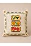Brunch Time 4-Piece Digital Print Polyester Dresser Cover Set (Kr) - 4