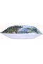 Lake Side Jacquard Woven Tapenstry Decorative Kirlent 45*45 - 3