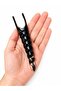 Cattle Horn Meridian Massage Fork Gua Sha Reflexology and Acupressure Apparatus Kt-168 Horn - 5