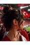 Our Kids Earrings – Football Ball & Moon Star Fan Earrings