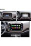 شاشة أندرويد لسيارة ترومبتشي جاك جي إس 3 جي إي 3 موديل 2017-2021، 6 جيجابايت رام، 128 جيجابايت روم، تدعم أبل كار بلاي وأندرويد أوتو، كاميرا خلفية مدمجة بتقنية AHD. - 2