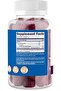 Kids Vitamin D3 Gummies 2,500 IU (62.5mcg), 120 Gummies - Mixed Berry Flavored - 5