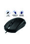 301 Usb Kablolu Optik Mouse - 2