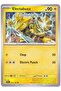 Electabuzz 053/162 - Temporal Forces - Kart (Mint)